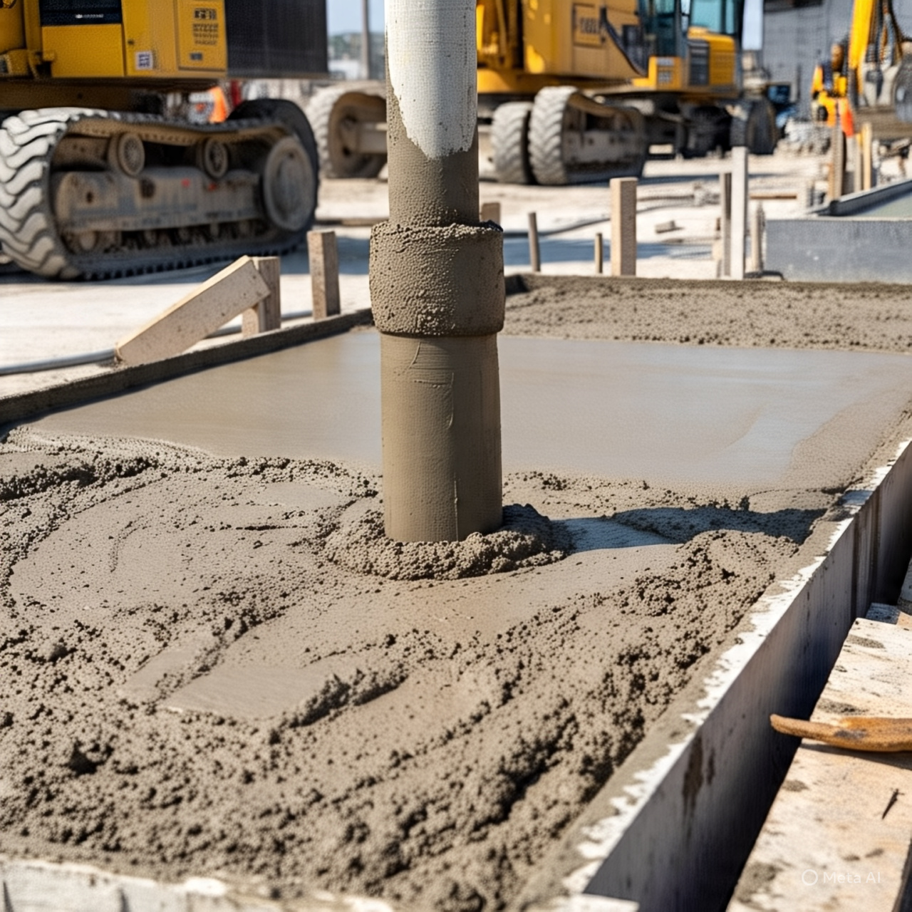Concretos especiales