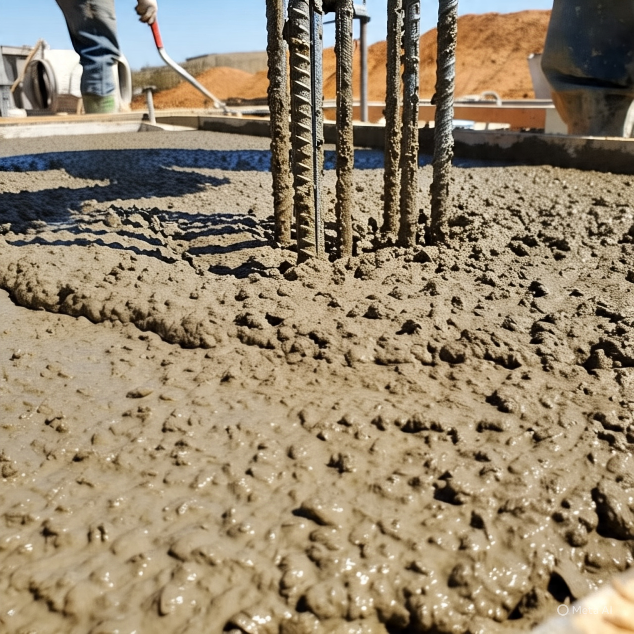 Concreto con Fibras